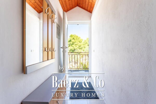 photo 13 Brač, Milna, charming house with sea view, NKP 373 m2