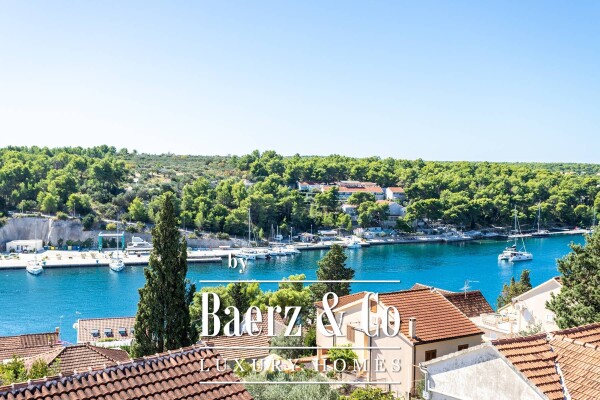 photo 15 Brač, Milna, charming house with sea view, NKP 373 m2