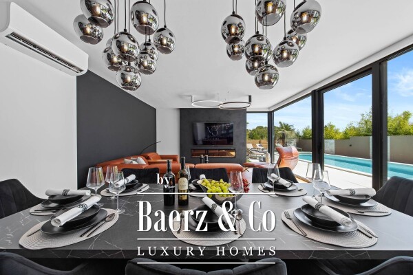 photo 103 Istria, Medulin, beautiful modern semi-detached villa NKP 220m2