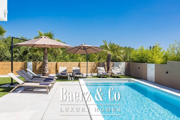 photo 135 Istria, Medulin, beautiful modern semi-detached villa NKP 220m2