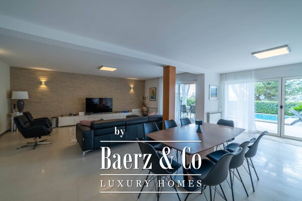 photo 22 Split, Čiovo, modern villa/boutique hotel with 8 apartments, first row to the sea