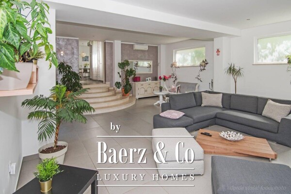 photo 2 Istra, Medulin, a beautiful detached house on a landscaped garden with a swimming pool