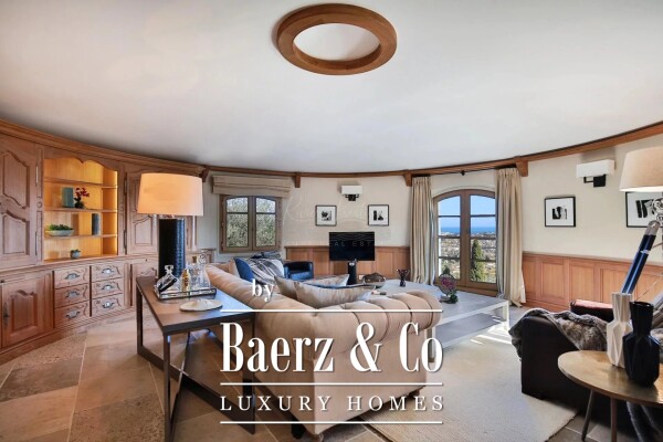 photo 12 Mougins - Situated ath the heart of the renowned village of Mougins