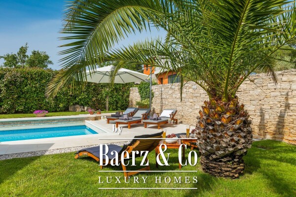 photo 8 Rovinj, Rovinjsko selo - beautiful villa with wellness and swimming pool, 224 m2