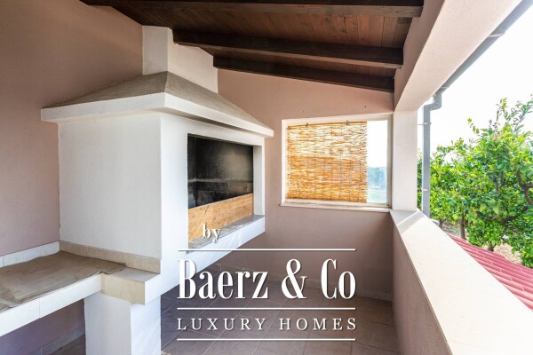 photo 4 Surroundings of Trogir, apartment house with building plot