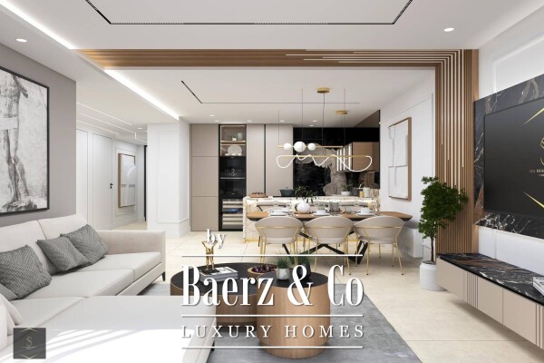 photo 1 Opatija, luxurious four-room apartment with a view of the sea, NKP 142.87 m2