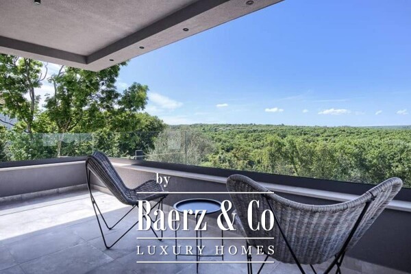 photo 28 Istria, Rakalj, a beautiful villa with a view of the Raška bay NKP 270 m2