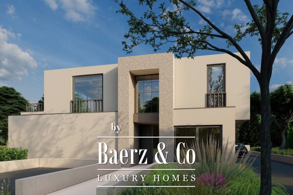 photo 3 Istria, Kaštelir, luxurious duplex with sea view