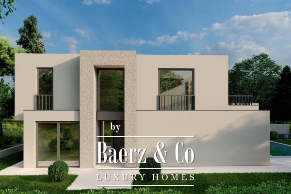 photo 10 Istria, Kaštelir, luxurious duplex with sea view