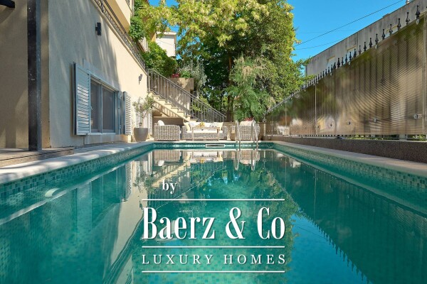 photo 3 Split, Bacvice, unique villa in a beautiful position near the sea