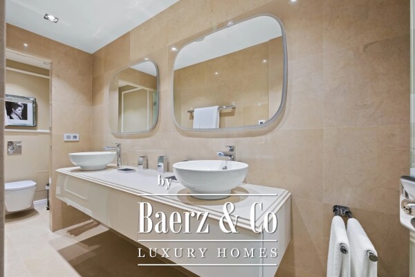 photo 20 Magnificent Duplex in Théoule-sur-mer with a panoramic sea view