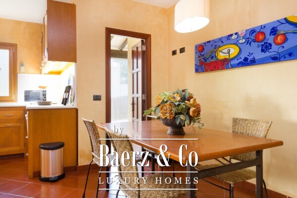 photo 15 LOVELY VILLA WITH SEA VIEWS IN CALAN BRUT