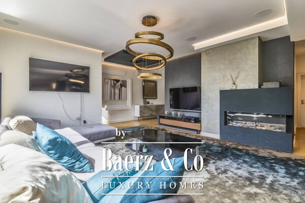 photo 4 Zagreb, Mlinovi, modern luxury villa 500 m2