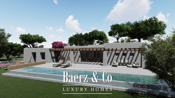 photo 2 Stunning new build country side villa, Ibiza
