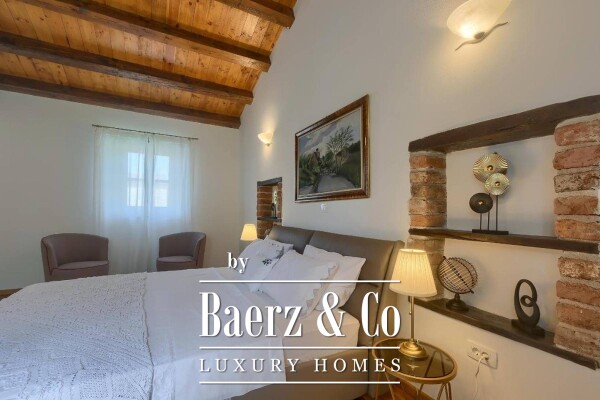 photo 23 Croatia, Istria, Tinjan elegant stone villa with swimming pool, of exceptional quality