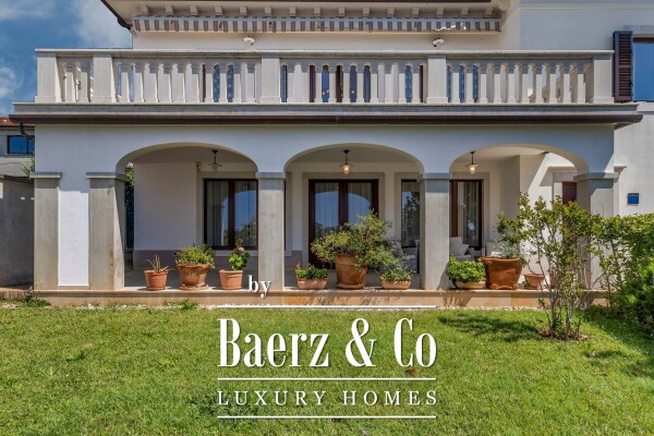 photo 4 Istria, Umag - unique NKP villa 400 m2 only 30 m from the sea