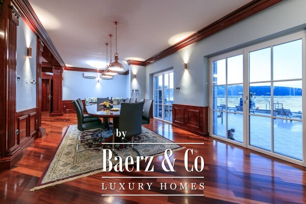 photo 1 Vis, beautiful stone villa, 1st row by the sea, unique on the market