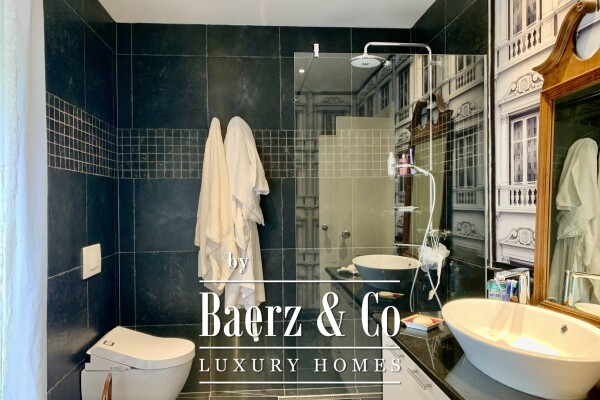 photo 23 Brseč - a beautiful luxury villa with a pool and a panoramic view of the sea