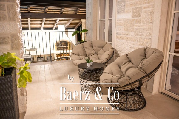 photo 30 Istria, Momjan, modern stone villa