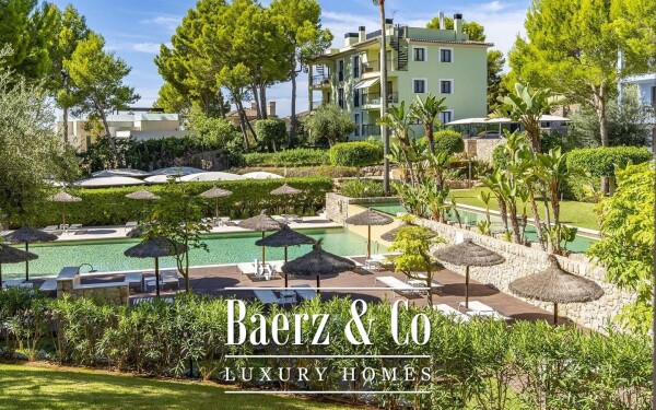 photo 1 Mediterranean Luxury: ample space and serene views in Camp de Mar