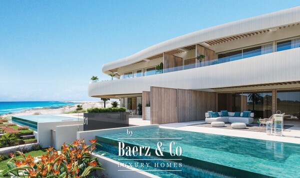 photo 1 Semi villas - Marbella East - Ref: 7910