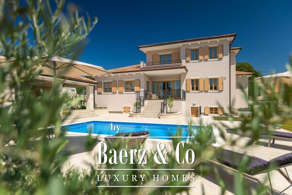 photo 26 Istria, Rovinj area - Beautiful villa with pool, wellness and spacious garden