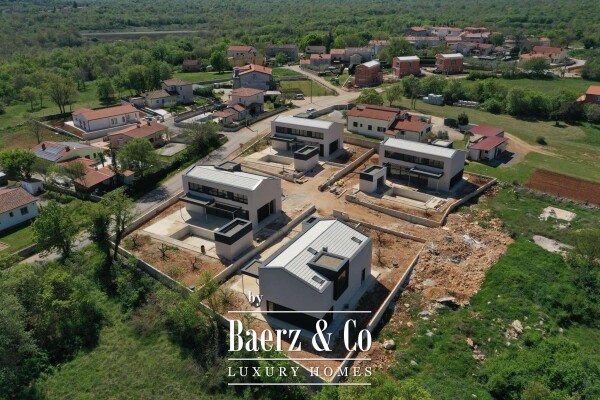 photo 31 Istria, Sveti Lovreč - Modern villa with swimming pool in a quiet place - Villa C