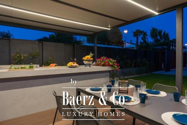 photo 10 Istria, Poreč, house with incredible sea view