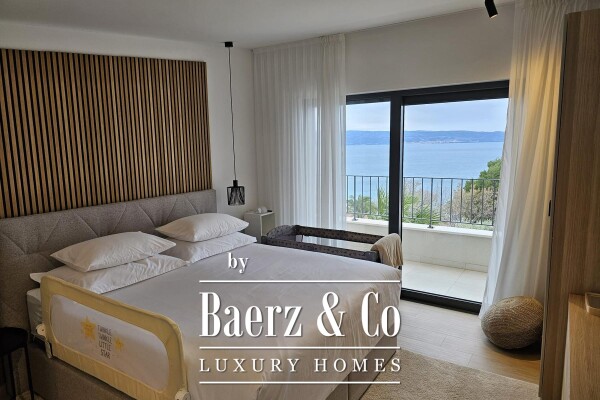 photo 7 Podstrana villa with 4 bedrooms, pool and panoramic sea view
