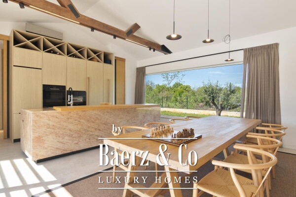 photo 5 Istria, luxury newly built villa with pool