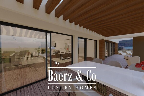 photo 17 Primošten, luxurious penthouse with swimming pool