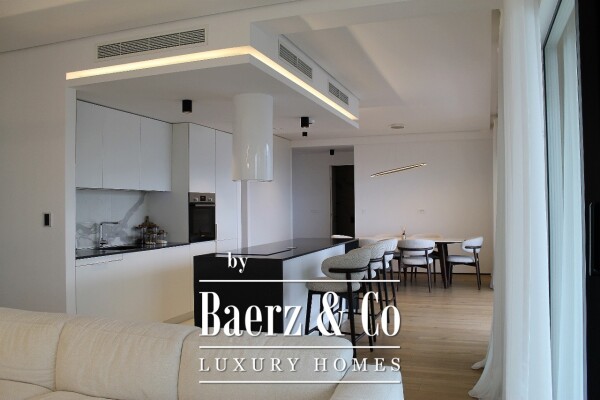 photo 13 Luxurious Three Bedroom Apartment in Budva with Seaview