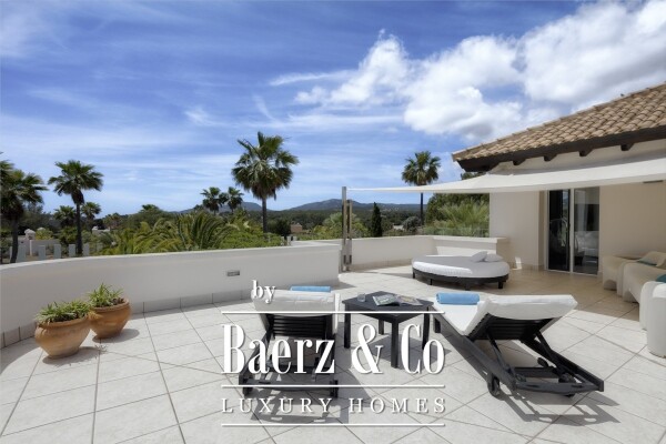 photo 11 Prestigious villa on walking distance to Cala Jondal