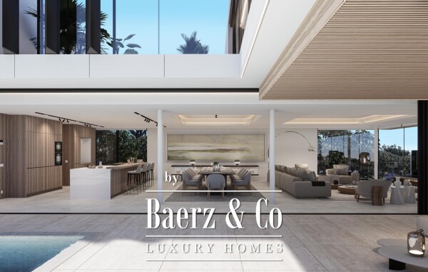 photo 6 Beautiful luxury home in Sotogrande, La Reserva - Zona L