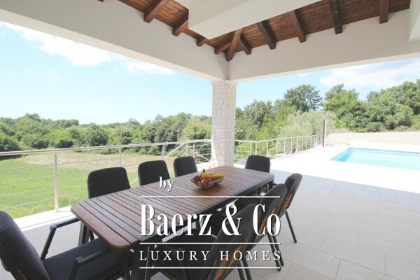 photo 34 Istria, Kanfanar, beautiful house NKP 280 m2 on a large property of 1900 m2