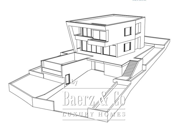 photo 29 Podstrana, a beautiful villa with a panoramic view of the sea