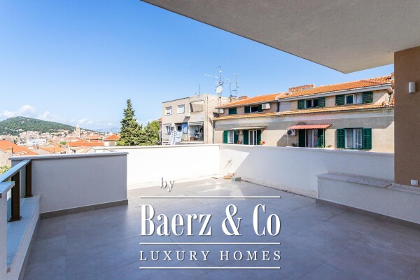 photo 22 Split, beautiful penthouse with a view of the sea and the city