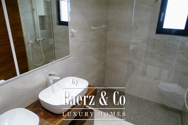 photo 12 Malinska Dubašnica, three, bedroom luxury apartment with a living area, only 80 meters from the s...