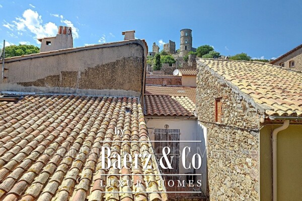 photo 9 Village house with sea view