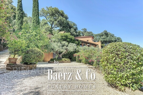 photo 3 Character Property on 2.1 Hectares with Open View and Sea Gl