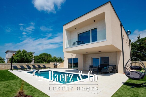 photo 2 Istria, Pula, beautiful villa with pool in a quiet location