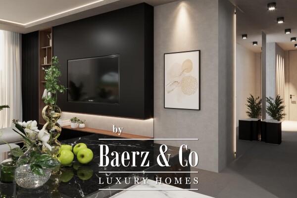 photo 9 Opatija, three-room apartment with 2 garage spaces of 124 m2 NEW BUILDING