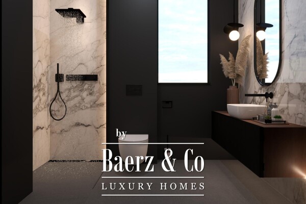 photo 16 Opatija, three-room apartment with 2 garage spaces of 124 m2 NEW BUILDING