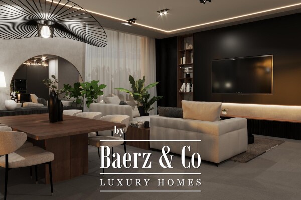 photo 1 Opatija, three-room apartment with a garage space of 116 m2 NEW BUILDING