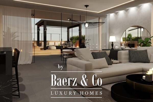 photo 4 Opatija, four-room apartment + 2 garage spaces, 131 m2, NEW BUILDING