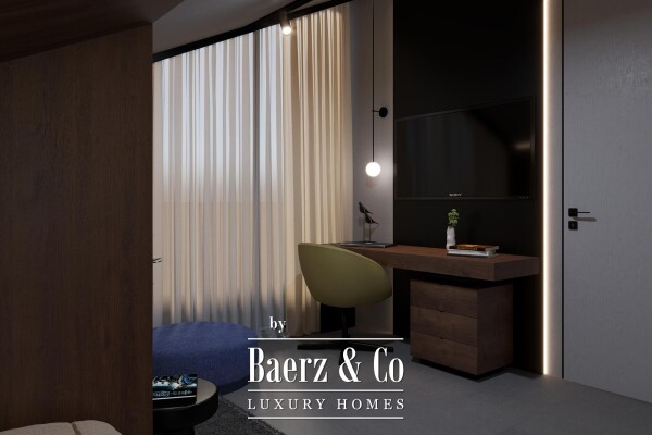 photo 13 Opatija, two-storey three-room apartment + 2 garage spaces, 155 m2, NEW BUILDING