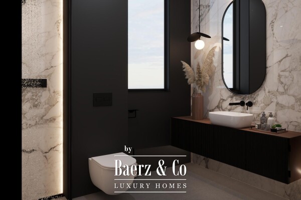 photo 17 Opatija, two-storey three-room apartment + 2 garage spaces, 155 m2, NEW BUILDING