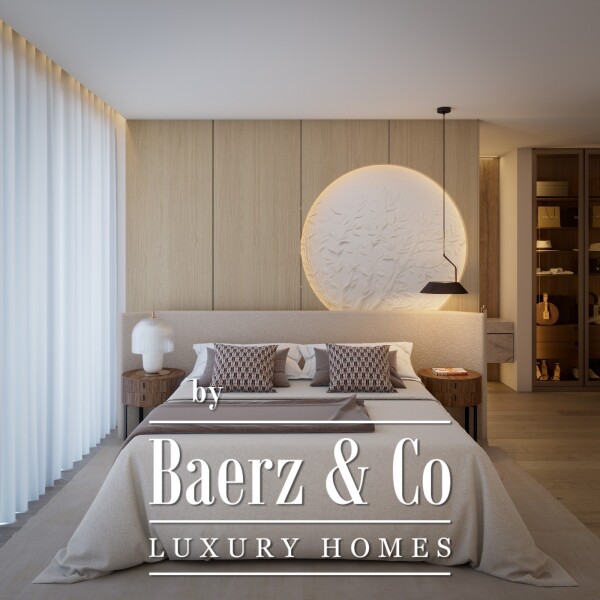 photo 12 Fantastic 4 bedroom villa with saltwater pool and sea views.