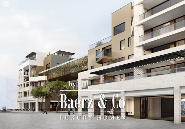 photo 5 Luxury Three Bedroom Apartment in Tivat with Terrace and Seaview