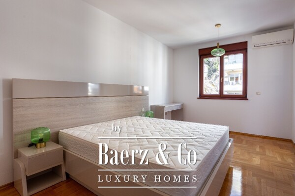 photo 9 Three Bedroom Apartment in Becici with Seaview and Terrace